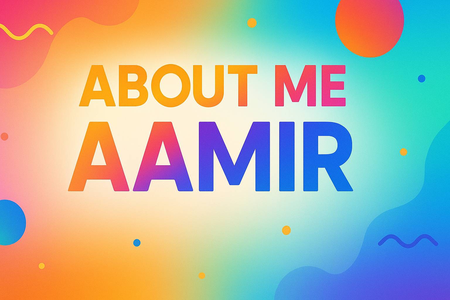 About Aamir Kamal