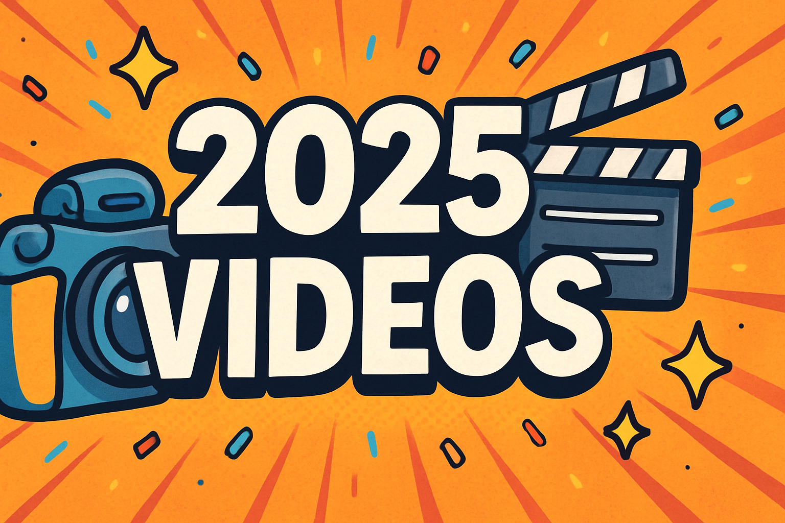 2025 Videos